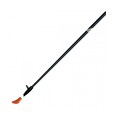 Hole Gabel X-1.35 Black-Orange Active na nordic walking, 110 cm