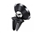 Baseus SUER-E01 Small Ears Držák do Ventilace Black