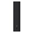 Baseus PPAD040001 Adaman2 Quick Charge Powerbank 10000mAh 30W Black