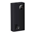 Baseus PPAD040001 Adaman2 Quick Charge Powerbank 10000mAh 30W Black