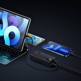 Baseus PPAD040001 Adaman2 Quick Charge Powerbank 10000mAh 30W Black