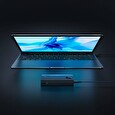 Baseus PPAD040001 Adaman2 Quick Charge Powerbank 10000mAh 30W Black