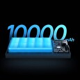 Baseus PPAD040001 Adaman2 Quick Charge Powerbank 10000mAh 30W Black
