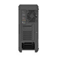 Genesis IRID 505F/Midi Tower/Transpar./Černá