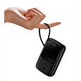 Baseus PPQD020101 Qpow Pro Digital Display Powerbank 10000mAh 22.5W Black