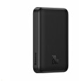 Baseus PPCX030001 Magnetic Mini Powerbank 10000mAh 20W Black