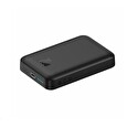 Baseus PPCX030001 Magnetic Mini Powerbank 10000mAh 20W Black