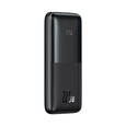 Baseus PPBD040001 Bipow Pro Digital Display Powerbank 10000mAh 22.5W Black