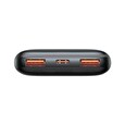 Baseus PPBD040001 Bipow Pro Digital Display Powerbank 10000mAh 22.5W Black