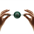 Baseus CAMJ010006 Bright Mirror Kabel 3v1 MicroUSB/USBC/Lightning 3,5A 1.1m Green