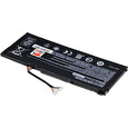 Baterie T6 power Acer Spin 3 SP314-51, SP314-52, TravelMate X314-51, 4500mAh, 51Wh, 3cell, Li-pol