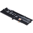 Baterie T6 power HP EliteBook x360 1030 G3, EliteBook x360 1040 G3, 7300mAh, 56Wh, 4cell, Li-pol