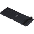 Baterie T6 power Dell XPS 13 7390 2in1, 6710mAh, 51Wh, 4cell, Li-pol