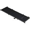 Baterie T6 power Dell XPS 15 9575, Dell Precision 5530 2in1, 6500mAh, 75Wh, 6cell, Li-pol