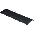 Baterie T6 power Dell XPS 15 9575, Dell Precision 5530 2in1, 6500mAh, 75Wh, 6cell, Li-pol