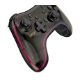 iPega 9228 Bezdrátový Herní Ovladač pro Android/iOS/PC/PS4/PS3/N-Switch Transparent