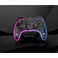 iPega 9228 Bezdrátový Herní Ovladač pro Android/iOS/PC/PS4/PS3/N-Switch Transparent