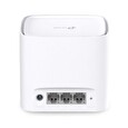 WiFi router TP-LINK HX220(2-pack) AX3000, WiFi 6, 3x GLAN, / 574Mbps 2,4GHz/ 2402Mbps 5GHz
