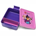 Box svačinový 20 x 17,3 x 7,1 cm + láhev 390 ml, PP + silikon LEGO FRIENDS sada 2díl.