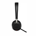 BH72 UC Black USB-C/Stereo/ANC/USB-C/BT/Bezdrát/Stand/Černá