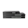 Grandstream GWN7803P Managed Network PoE Switch 24 1Gbps portů s PoE, 4 SFP porty
