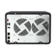 QNAP TS-664-8G (4core 2,9GHz, 8GB RAM, 6xSATA, 2x M.2 NVMe slot, 1xPCIe, 1xHDMI 4K, 2x2,5GbE, 4xUSB)
