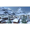ESD Ski Region Simulator