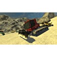ESD Ski Region Simulator