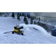 ESD Ski Region Simulator