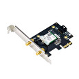 ASUS PCE-AXE5400 - Tri-Band PCIe Wi-Fi Adapter