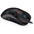Endorfy myš LIX Plus PMW3370 / Khail GM 8.0 / drátová / černá