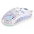 Endorfy myš LIX Plus OWH PMW3370 / Khail GM 8.0 / drátová / bílá