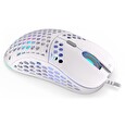 Endorfy myš LIX Plus OWH PMW3370 / Khail GM 8.0 / drátová / bílá