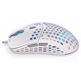 Endorfy myš LIX Plus OWH PMW3370 / Khail GM 8.0 / drátová / bílá