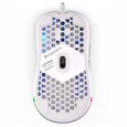 Endorfy myš LIX Plus OWH PMW3370 / Khail GM 8.0 / drátová / bílá
