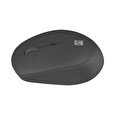 Natec optická myš HARRIER 2/1600 DPI/Kancelářská/Optická/1 600 DPI/Bezdrátová Bluetooth/Černá