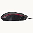 5 pack Acer NITRO - herní myš optická, max. 4200dpi, 8 program. tlačítek, 6 barev podsvícení, Avago 3050, USB