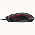 5 pack Acer NITRO - herní myš optická, max. 4200dpi, 8 program. tlačítek, 6 barev podsvícení, Avago 3050, USB