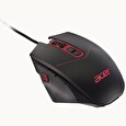 5 pack Acer NITRO - herní myš optická, max. 4200dpi, 8 program. tlačítek, 6 barev podsvícení, Avago 3050, USB