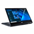 Acer Travel Mate/Spin P4 TMP414RN-51/i7-1165G7/14"/FHD/T/16GB/512GB SSD/Iris Xe/W10H/Blue/2R