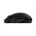 Genius 8200S/Ergonomická/Optická/Pro praváky/1 200 DPI/Bezdrátová USB/Černá