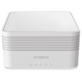STRONG sada 2 ATRIA Wi-Fi Mesh Home Kit AX3000/ Wi-Fi 802.11a/b/g/n/ac/ax/ 2402 Mbit/s/ 2,4GHz a 5GHz/ 3x LAN/ bílý