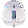 Endorfy myš LIX OWH PMW3325 / Khail GM 4.0 / drátová / bílá