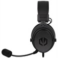 Endorfy headset VIRO Plus USB / drátový / s odnímatelným mikrofonem / USB / černý