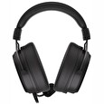 Endorfy headset VIRO Plus USB / drátový / s odnímatelným mikrofonem / USB / černý