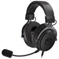 Endorfy headset VIRO / drátový / s odnímatelným mikrofonem / 3,5mm jack / černý