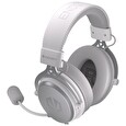 Endorfy headset VIRO OWH / drátový / s odnímatelným mikrofonem / 3,5mm jack / bílý