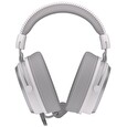 Endorfy headset VIRO OWH / drátový / s odnímatelným mikrofonem / 3,5mm jack / bílý