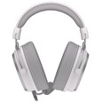 Endorfy headset VIRO Plus USB OWH / drátový / s odnímatelným mikrofonem / USB / bílý
