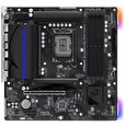 ASRock B760M PG RIPTIDE / Intel B760 / LGA1700 / 4x DDR5 / 2x M.2 / HDMI / DP / USB-C / mATX